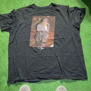 Biggie Smalls Notorious BIG Shirt VTG Big & Tall 5XLT